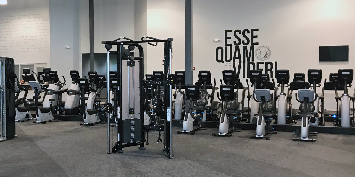 O2 Fitness Friendly Center Greensboro Gym & Fitness Club